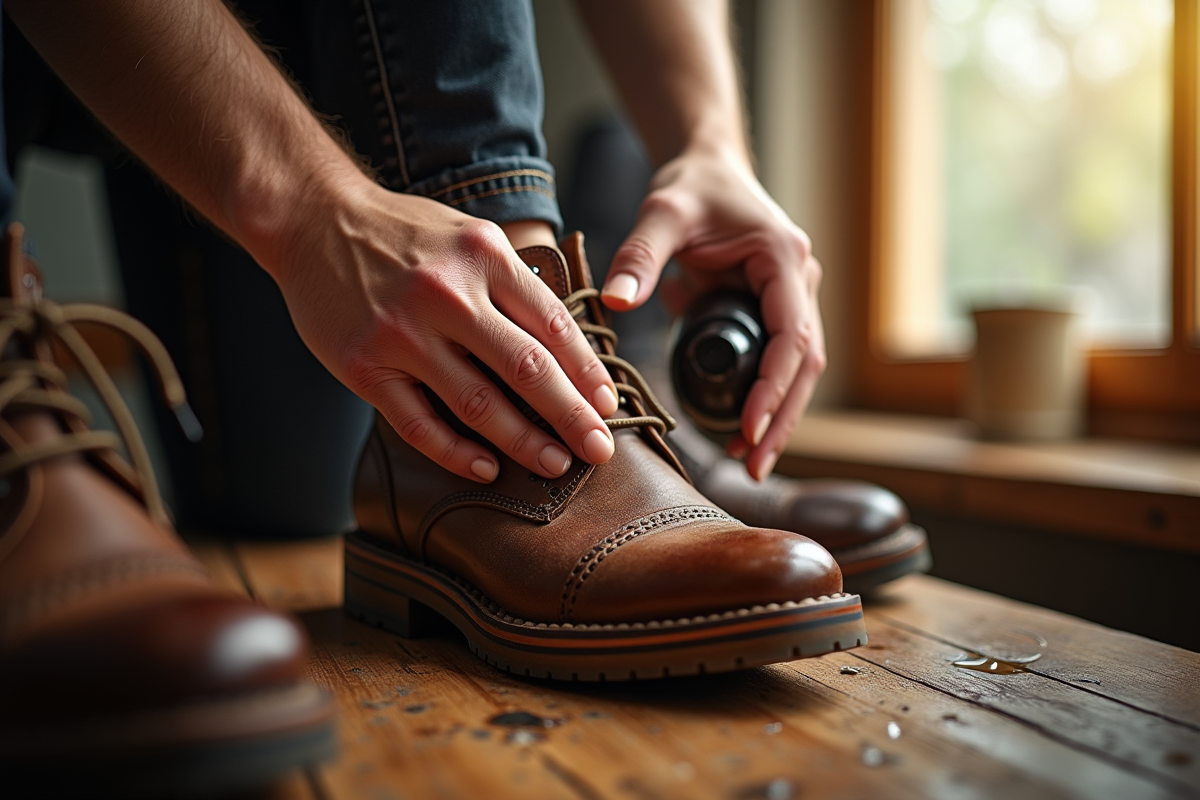 Assouplissement du cuir dur et sec : techniques et conseils efficaces