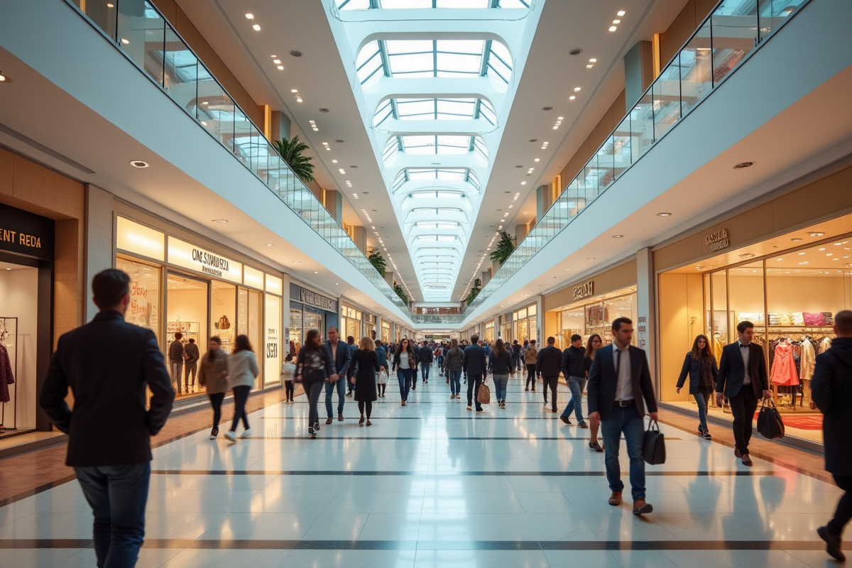Magasin le plus célèbre au monde : le top des enseignes mondialement reconnues