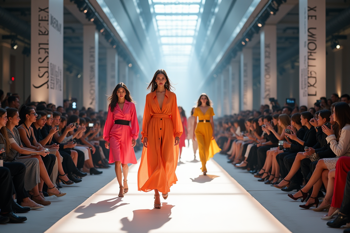 Prochaine Fashion Week 2025 : dates et événements à ne pas manquer