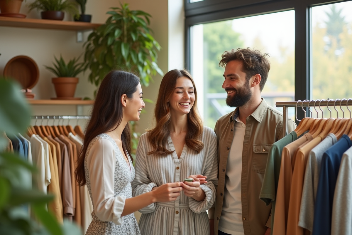 Habillage responsable : les meilleures pratiques pour une mode éthique