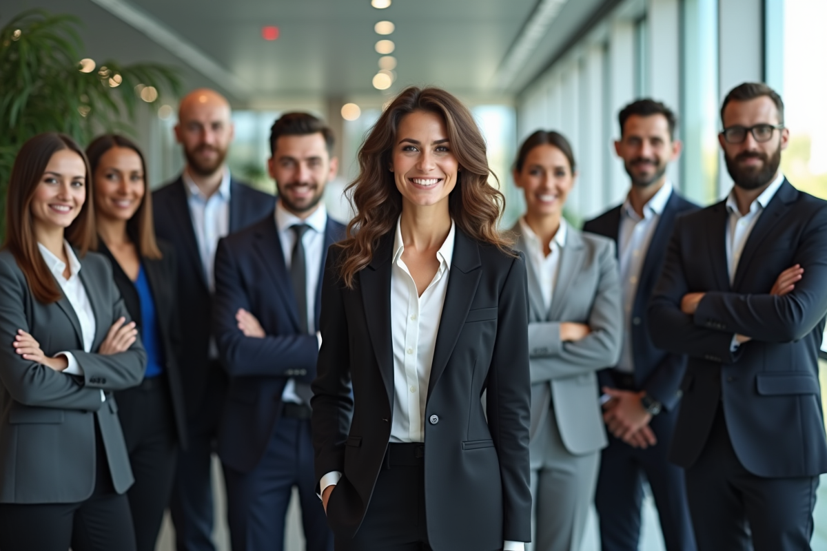 Critères essentiels d’une tenue professionnelle adaptée