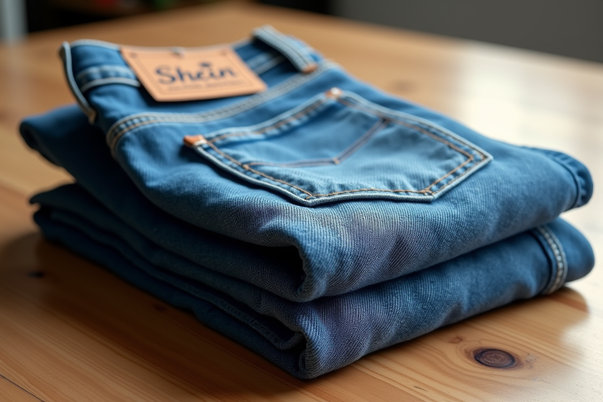 Qualité des jeans Shein : avis et analyse