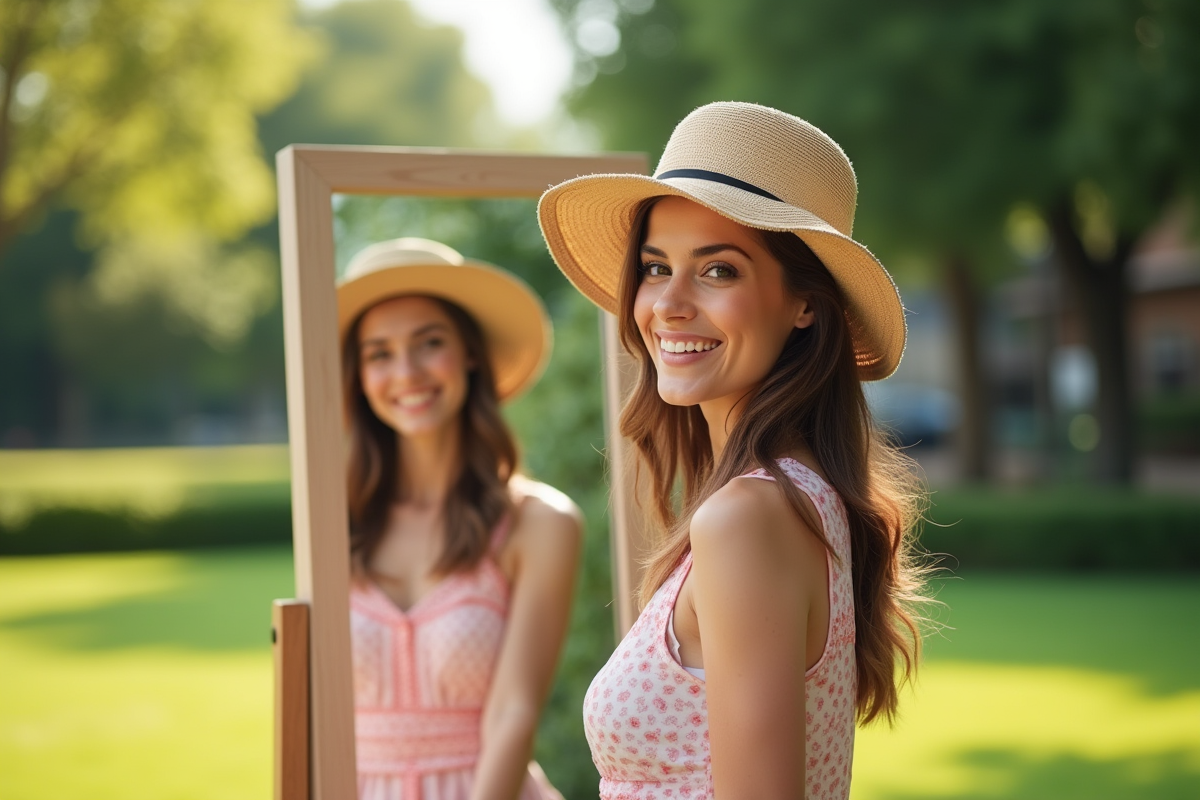 Choisir la meilleure couleur de chapeau pour l’été