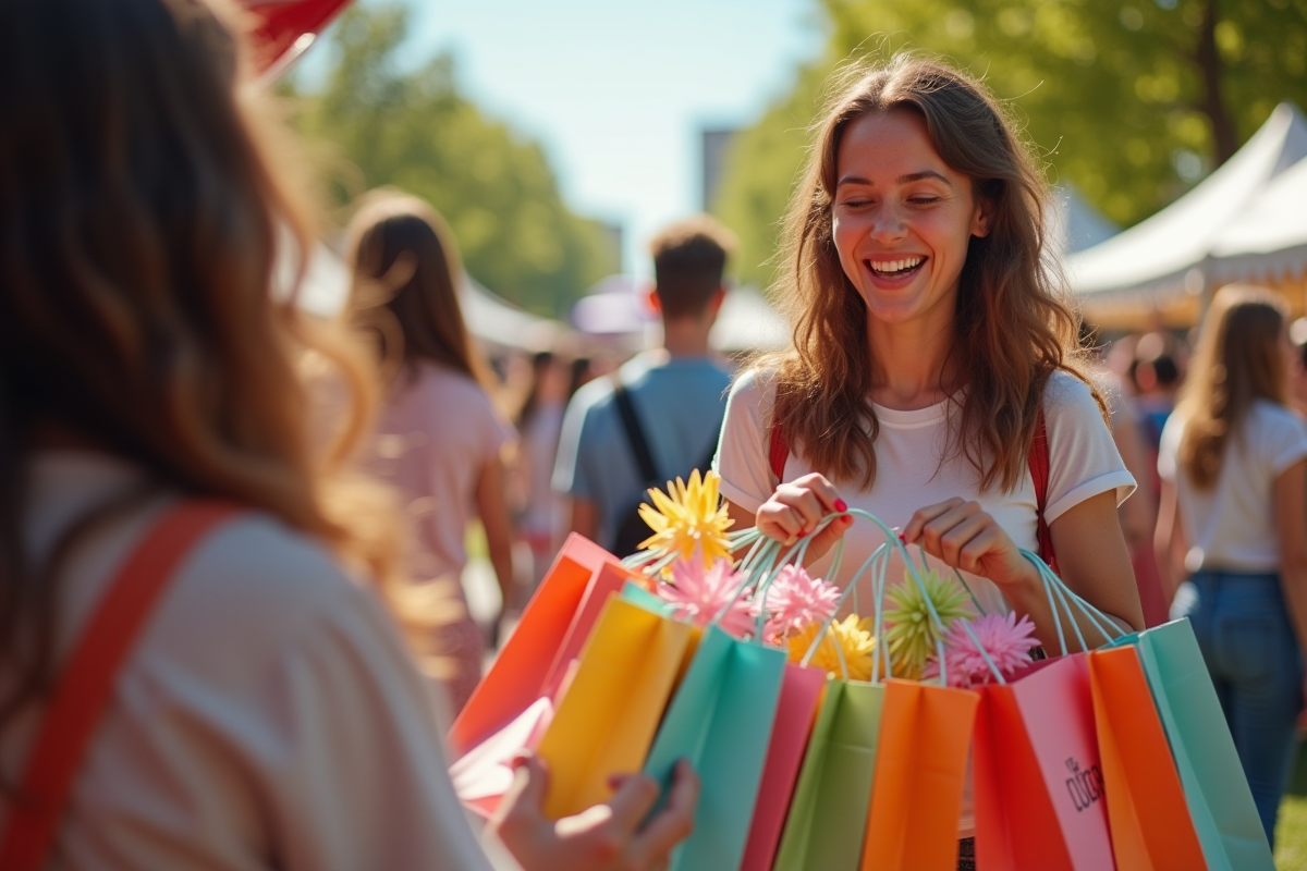 Obtenir des goodies gratuits : astuces et méthodes efficaces