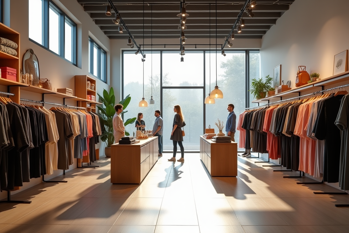 Les meilleurs endroits pour acheter vos vêtements en ligne et en magasin