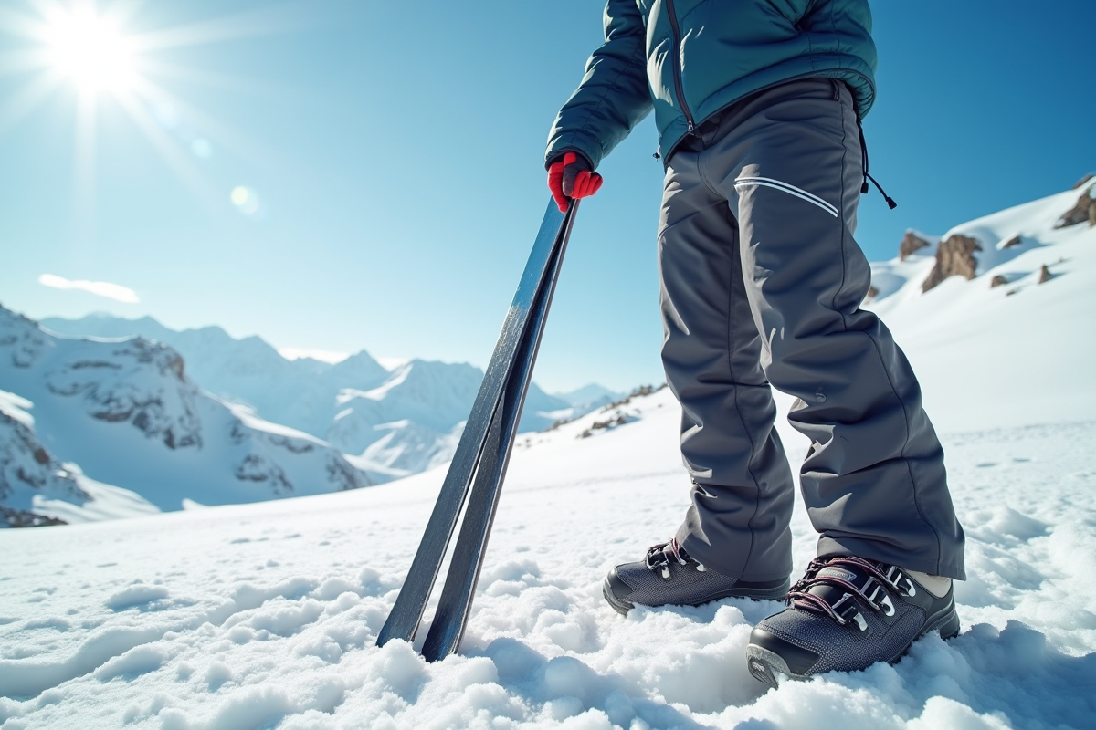 Pantalon idéal pour la neige : comment choisir le bon modèle